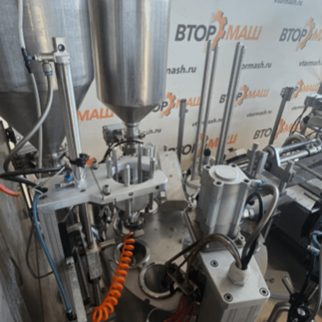 Фасовщик ПАСТ ПАК -2Р в 95 стакан инв.13226