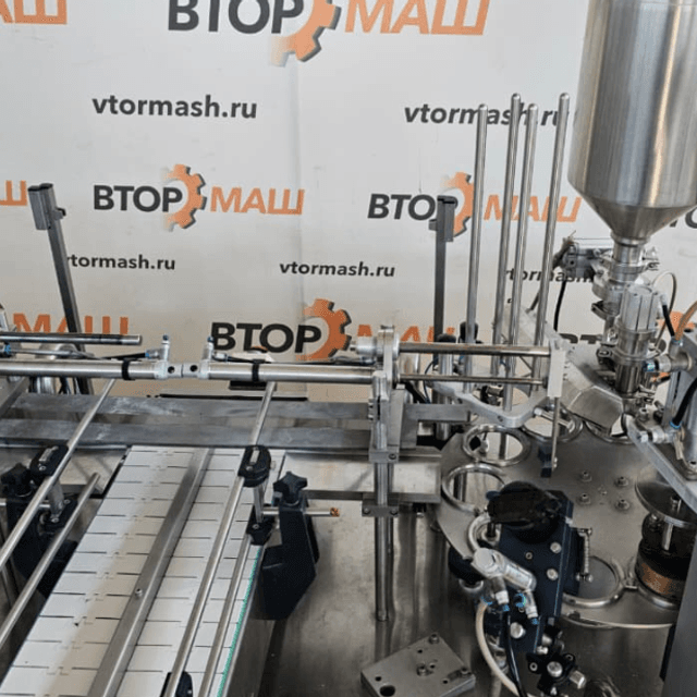 Фасовщик ПАСТ ПАК -2Р в 95 стакан инв.13226