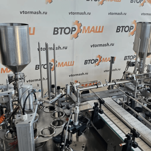 Фасовщик ПАСТ ПАК -2Р в 95 стакан инв.13226