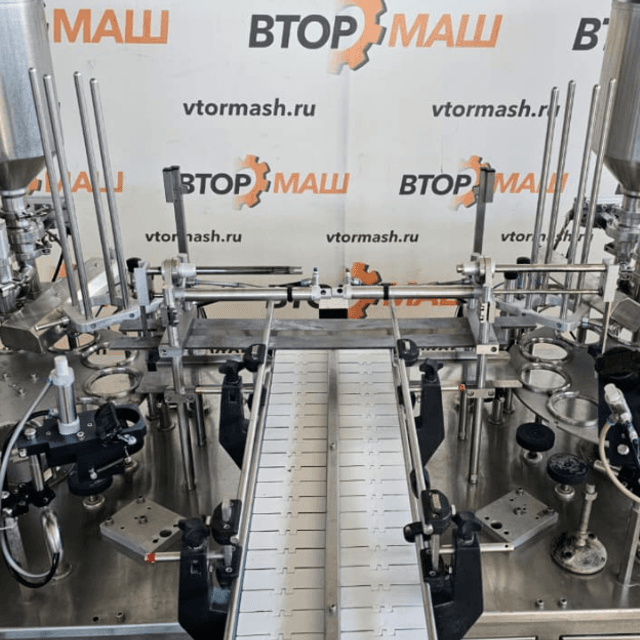 Фасовщик ПАСТ ПАК -2Р в 95 стакан инв.13226