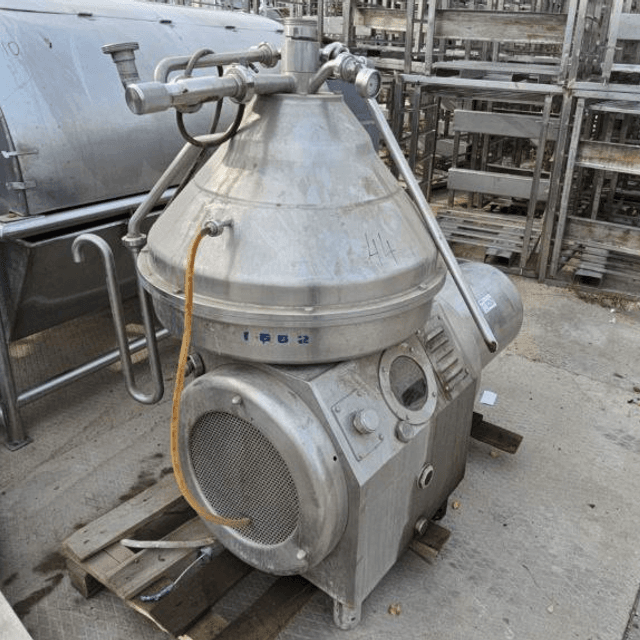 Сепаратор сливкоотделитель REDA RE70T  инв.12267