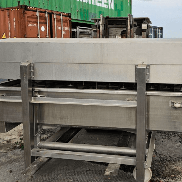 Туннельный пресс SCHWARTE BF-42 инв.12219