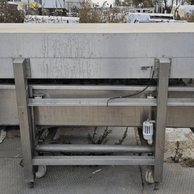 Туннельный пресс SCHWARTE BF-42 инв.12219