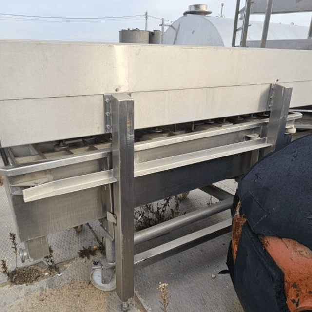 Туннельный пресс SCHWARTE BF-42 инв.12219