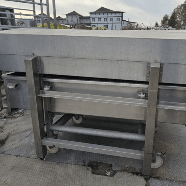 Туннельный пресс SCHWARTE BF-42 инв.12289