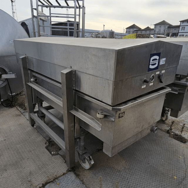 Туннельный пресс SCHWARTE BF-42 инв.12289