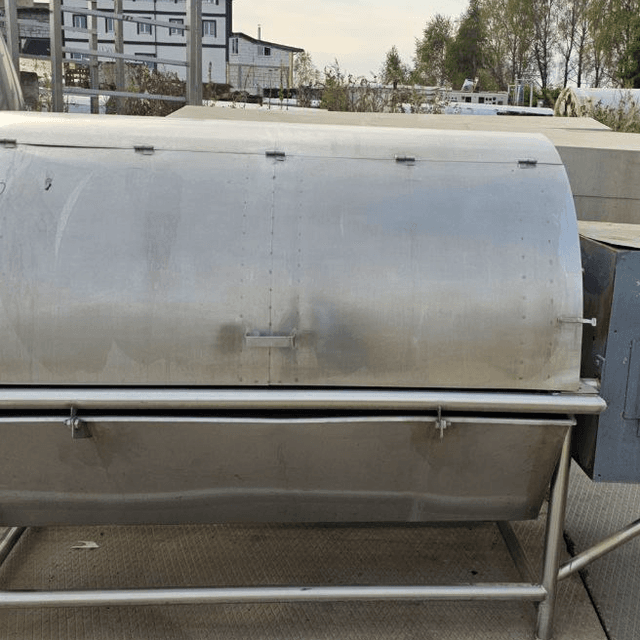 Охладитель творога УПТ Митрофанова инв.12268