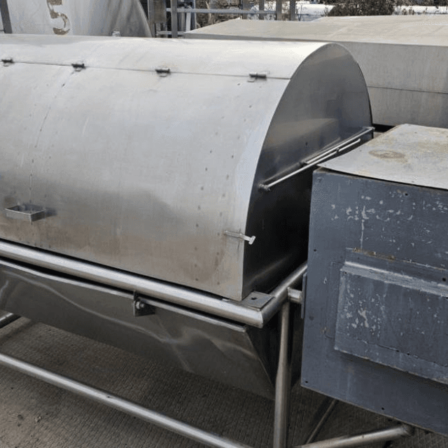 Охладитель творога УПТ Митрофанова инв.12268