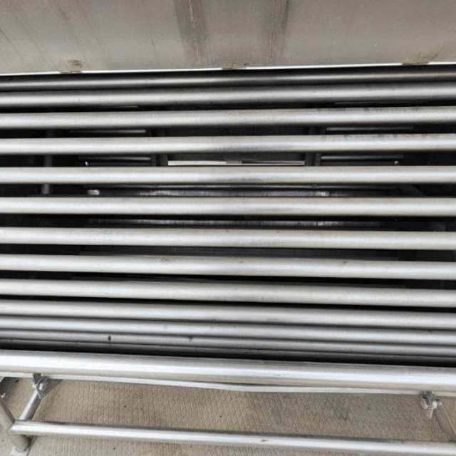 Охладитель творога УПТ Митрофанова инв.12268