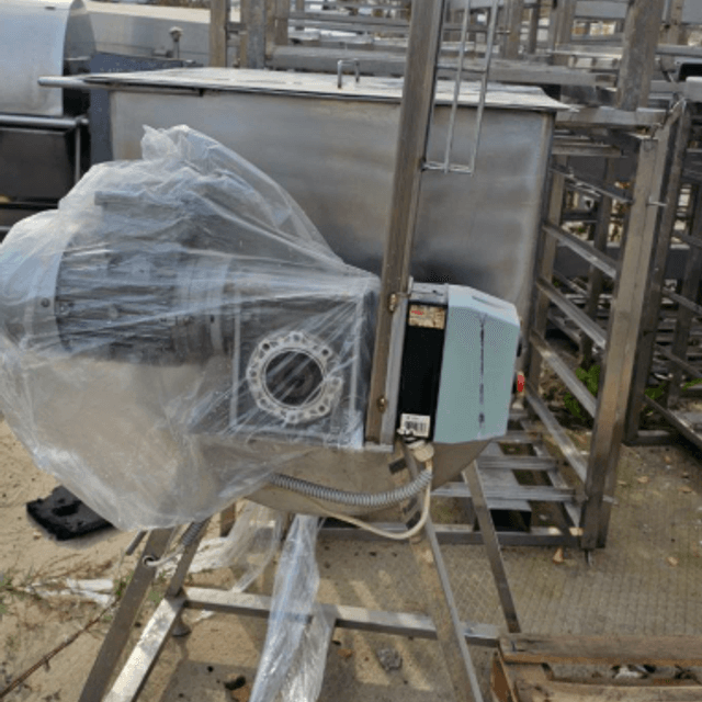 Фаршмешалка лопастная инв.12264