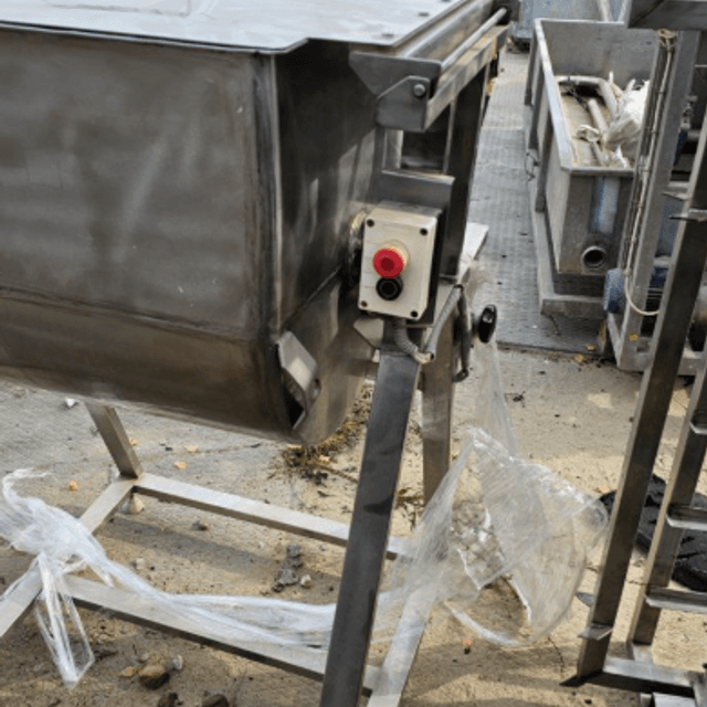 Фаршмешалка лопастная инв.12264