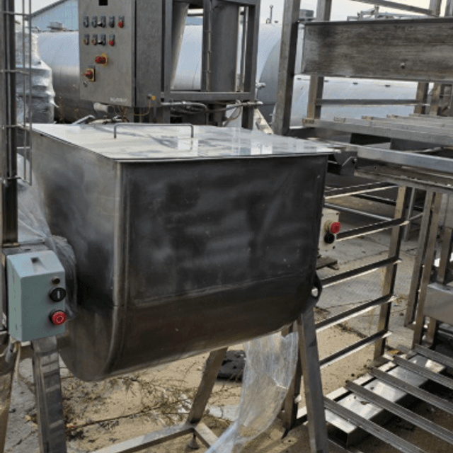 Фаршмешалка лопастная инв.12264