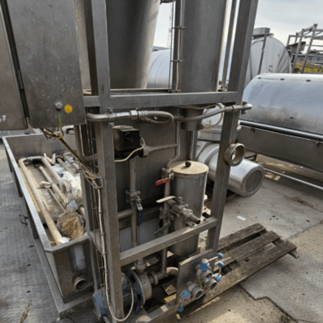 Формирователь сырной нити Donido инв.12265