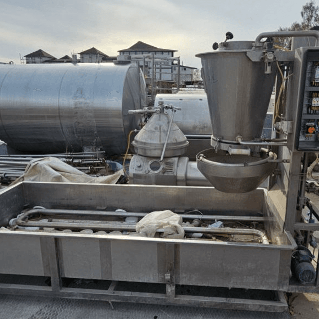 Формирователь сырной нити Donido инв.12265