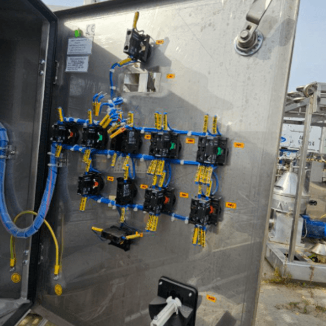 Формирователь сырной нити Donido инв.12265