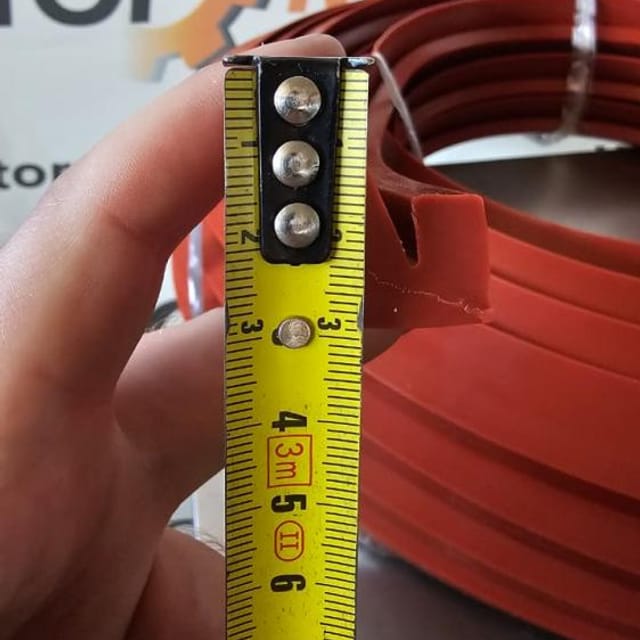 Уплотнение к автоклаву Б6-КАВ2 под заказ