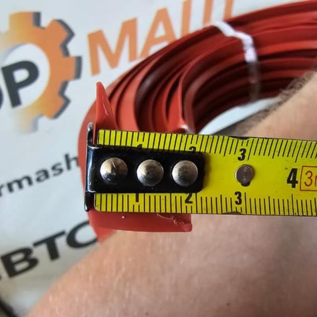 Уплотнение к автоклаву Б6-КАВ2 под заказ