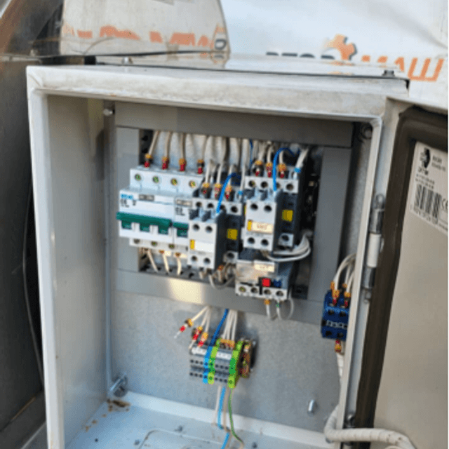 Охладитель творога УПТ Митрофанова инв.12288