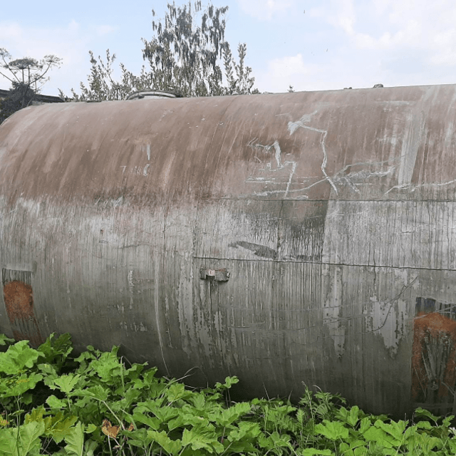 Емкости горизонтальные объем 11 куб.м.