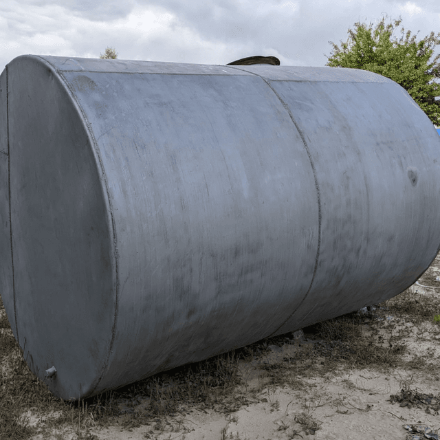 Емкости горизонтальные объем 11 куб.м.