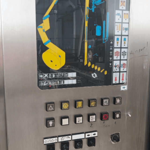 Асептический розлив TBA-3 1л Base