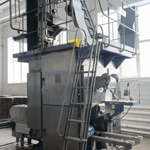 Асептический розлив TBA-3 1л Base