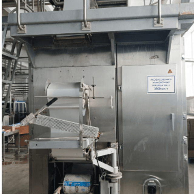 Асептический розлив TBA-3 1л Base