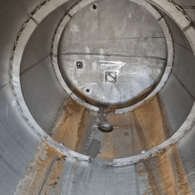 Емкость 19 куб.м., горизонтальная е.3048