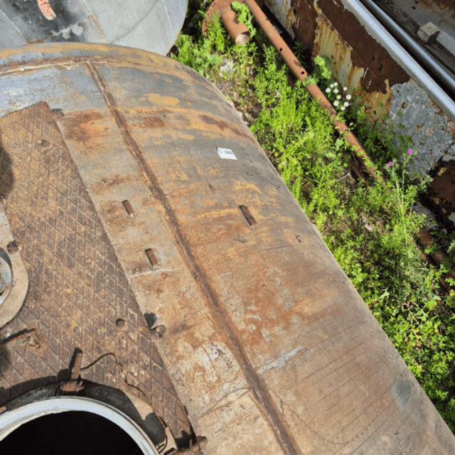 Емкость 19 куб.м., горизонтальная е.3048