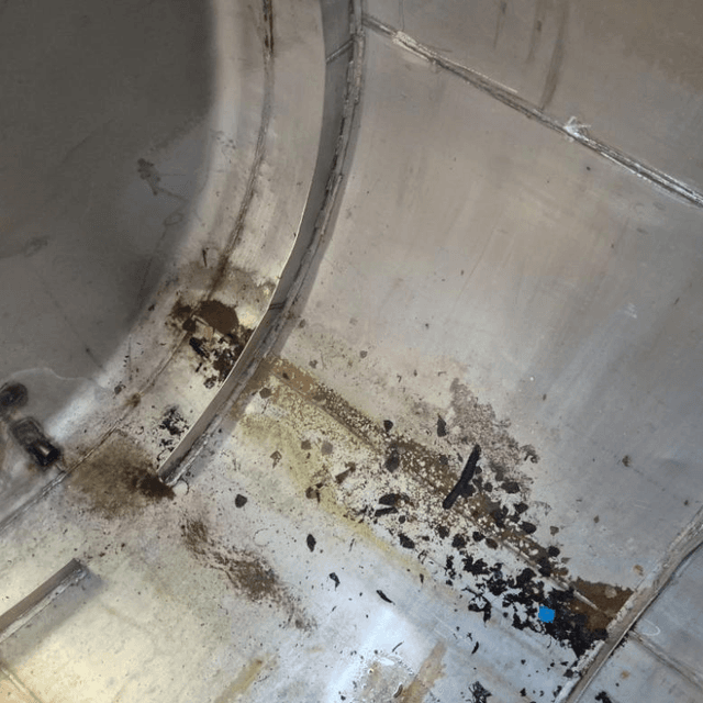 Емкость 19 куб.м., горизонтальная е.3048