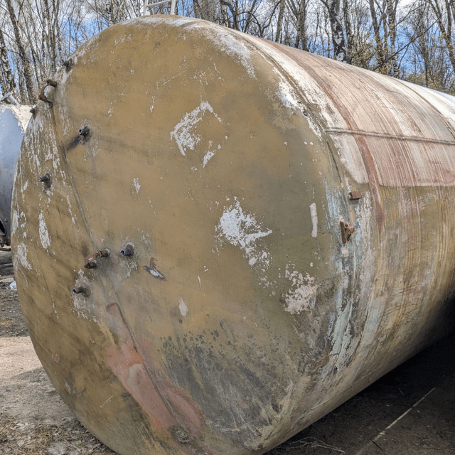 Емкость 19 куб.м., горизонтальная е.3048