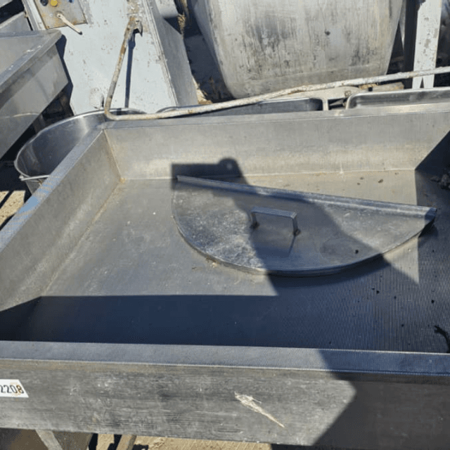 Дренажные ванны 200л инв.12208