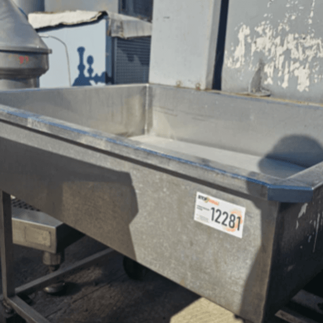 Дренажные ванны 200л инв.12208