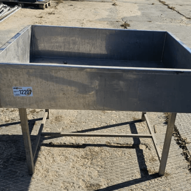 Дренажные ванны 200л инв.12208