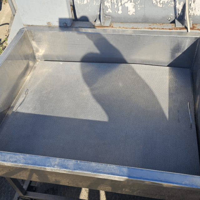 Дренажные ванны 200л инв.12208