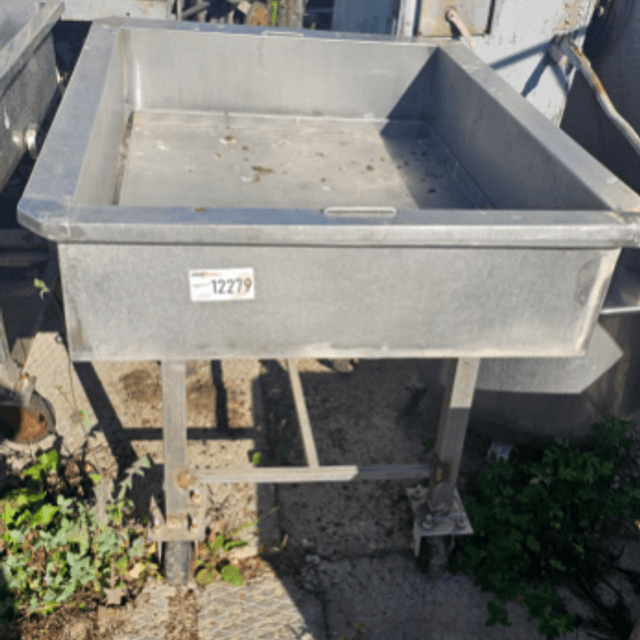 Дренажные ванны 200л инв.12208