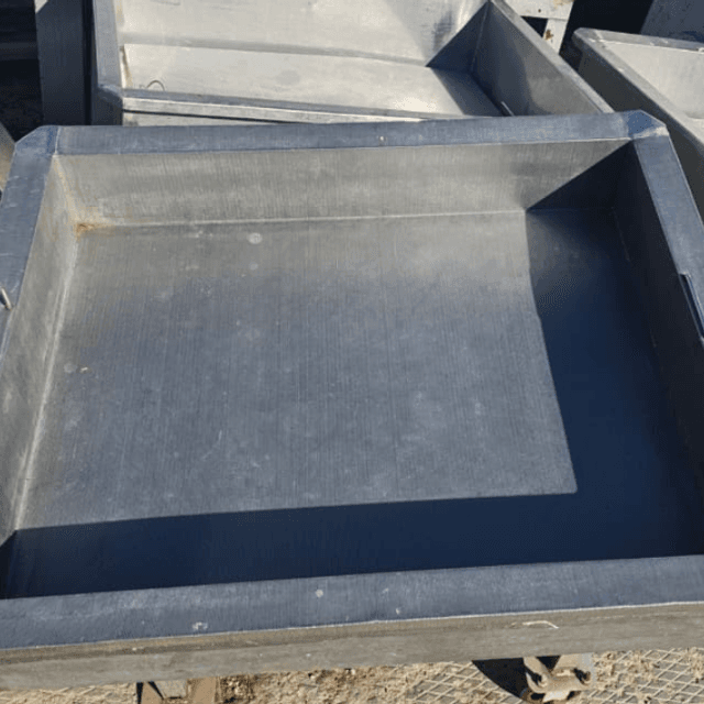 Дренажные ванны 200л инв.12208