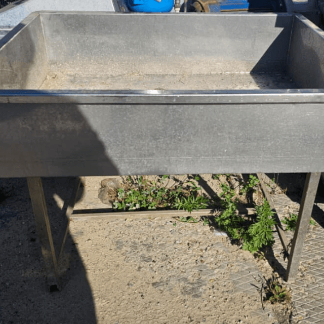 Дренажные ванны 200л инв.12208