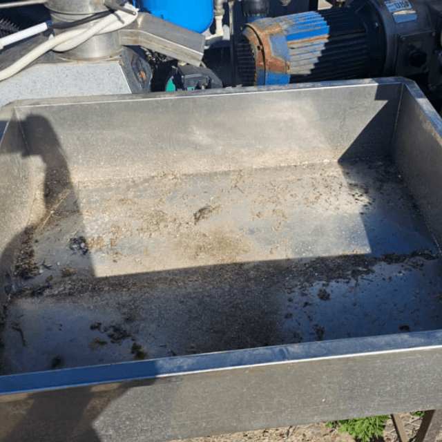 Дренажные ванны 200л инв.12208