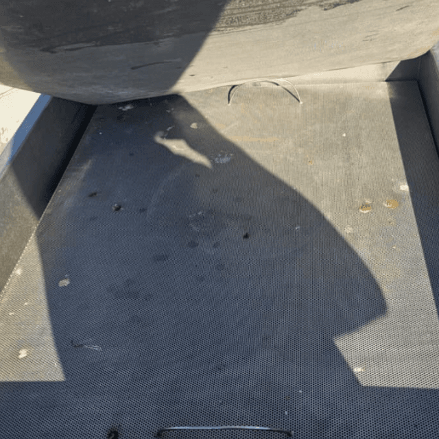 Дренажные ванны 200л инв.12208