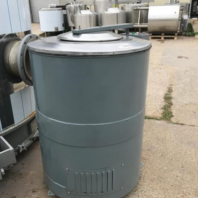 Центрифуга Вязьма ЛЦ-25 инв.12971