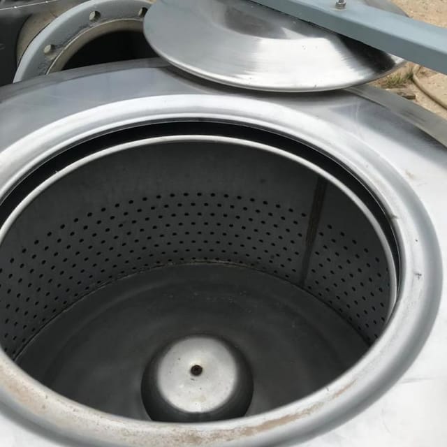 Центрифуга Вязьма ЛЦ-25 инв.12971