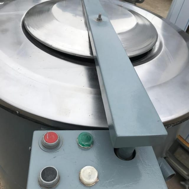 Центрифуга Вязьма ЛЦ-25 инв.12971