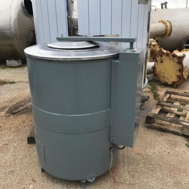 Центрифуга Вязьма ЛЦ-25 инв.12971