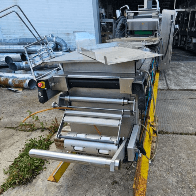 Термоформер MULTIVAC R175 инв.11713