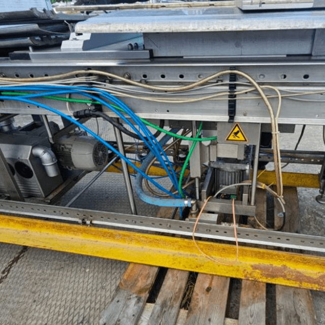 Термоформер MULTIVAC R175 инв.11713