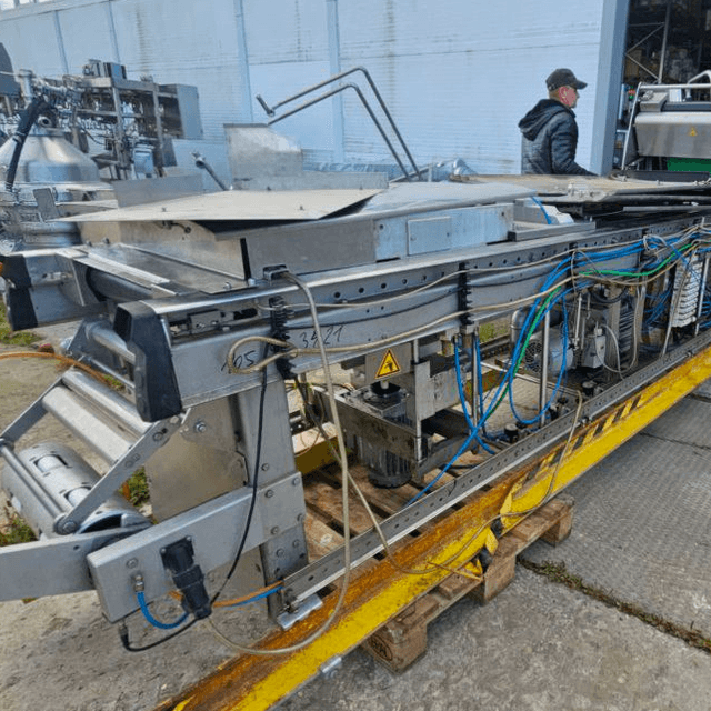 Термоформер MULTIVAC R175 инв.11713