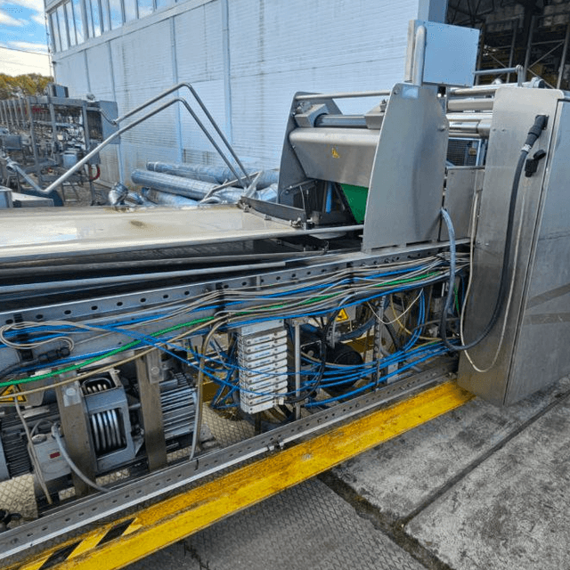 Термоформер MULTIVAC R175 инв.11713