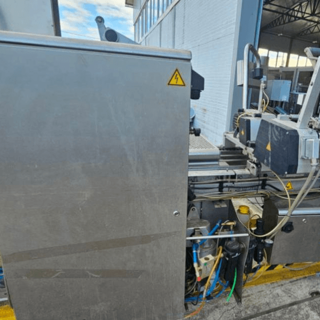 Термоформер MULTIVAC R175 инв.11713