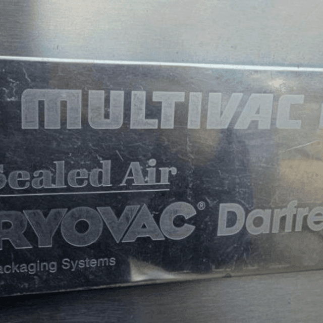 Термоформер MULTIVAC R175 инв.11713